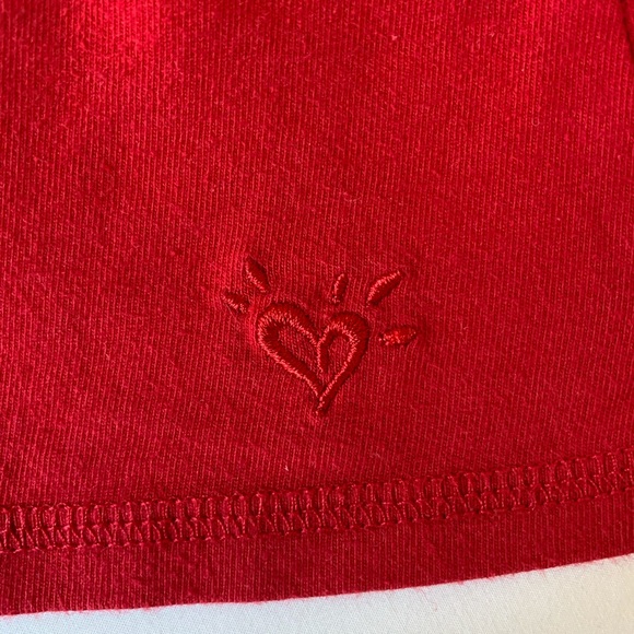 💗3/$18💗Girls Basic Red Cami - Picture 4 of 4